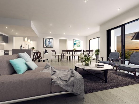 Confortable and ample apartment