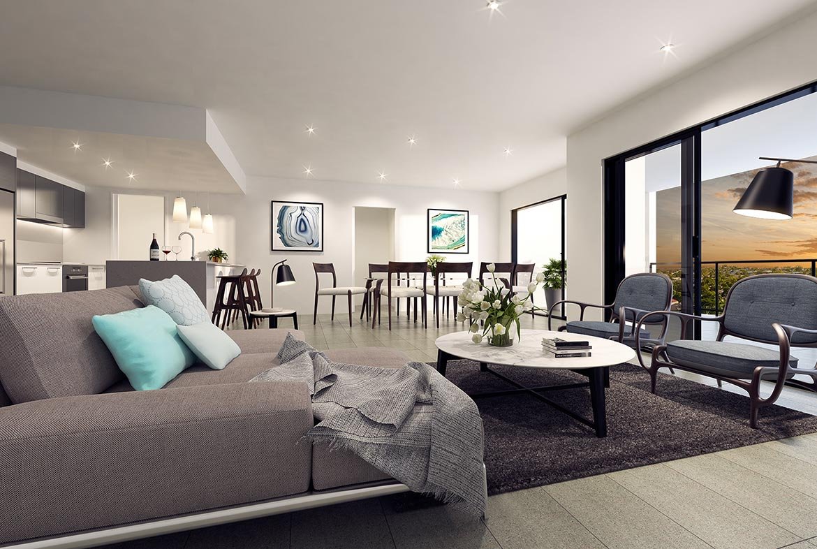Confortable and ample apartment