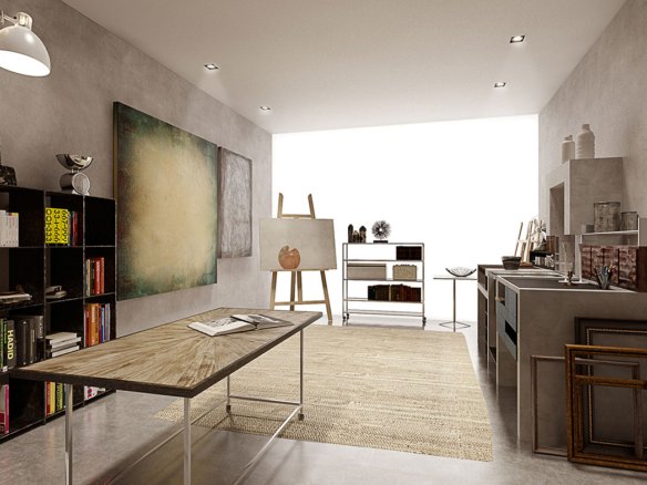 Confortable and ample apartment