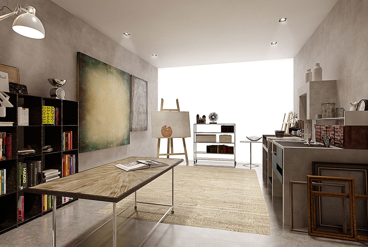 Confortable and ample apartment