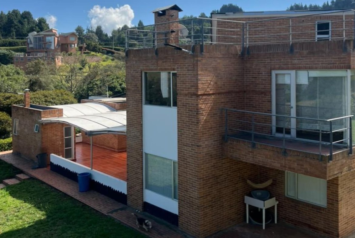 Venta Casa Campestre Yerbabuena-Chía