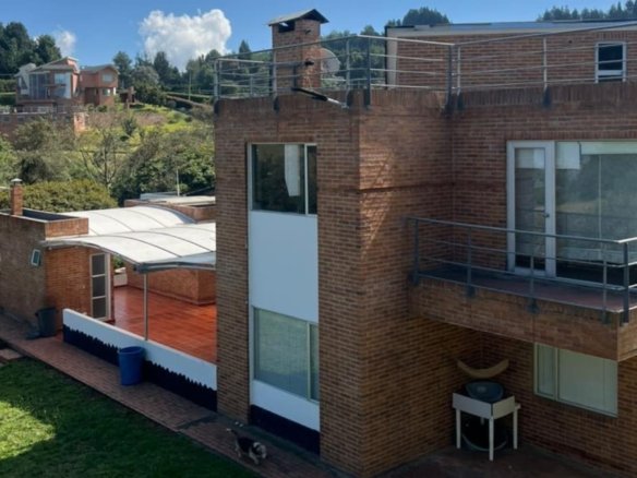 Venta Casa Campestre Yerbabuena-Chía
