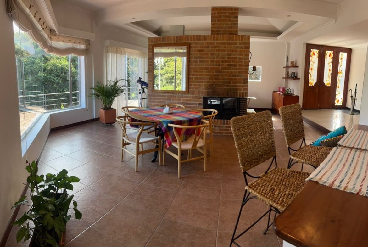Venta Casa Campestre Yerbabuena-Chía