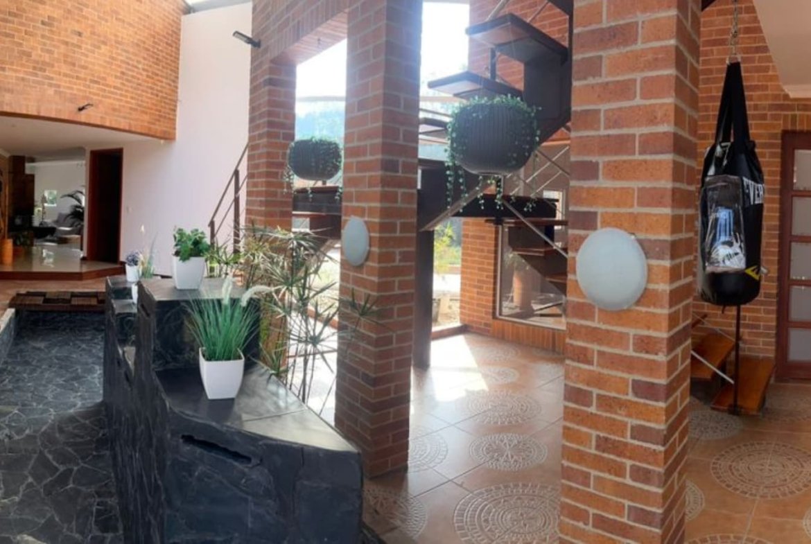 Venta Casa Campestre Yerbabuena-Chía