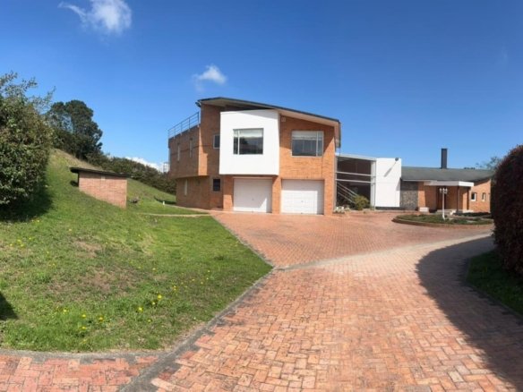 Venta Casa Campestre Yerbabuena-Chía