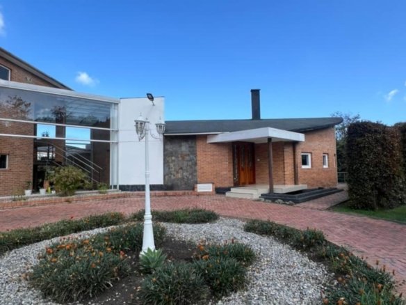Venta Casa Campestre Yerbabuena-Chía