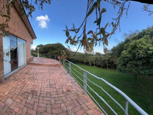 Venta Casa Campestre Yerbabuena-Chía