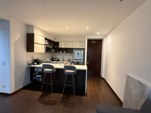 Venta Apartaestudio en El Chico