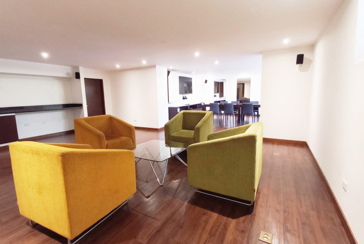 Venta Apartaestudio en El Chico