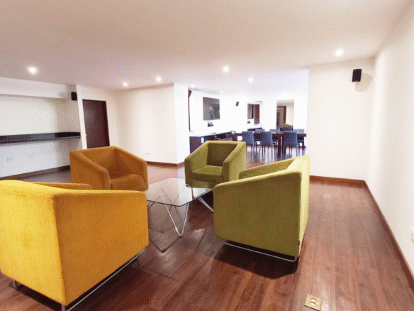 Venta Apartaestudio en El Chico