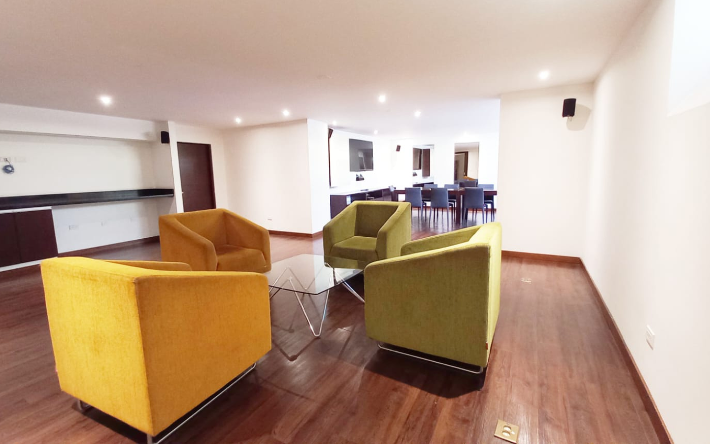 Venta Apartaestudio en El Chico
