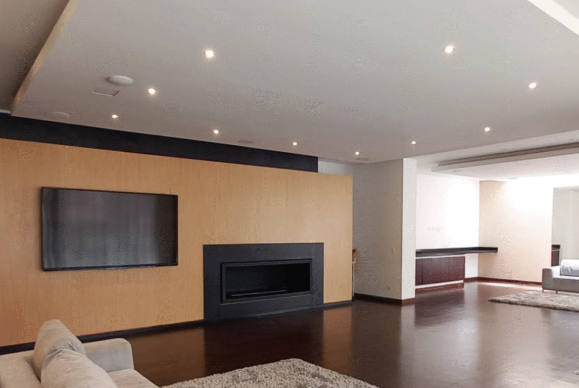 Venta Apartaestudio en El Chico