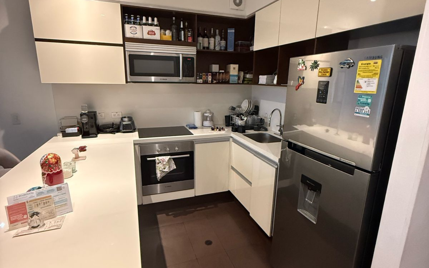 Venta Apartaestudio en El Chico