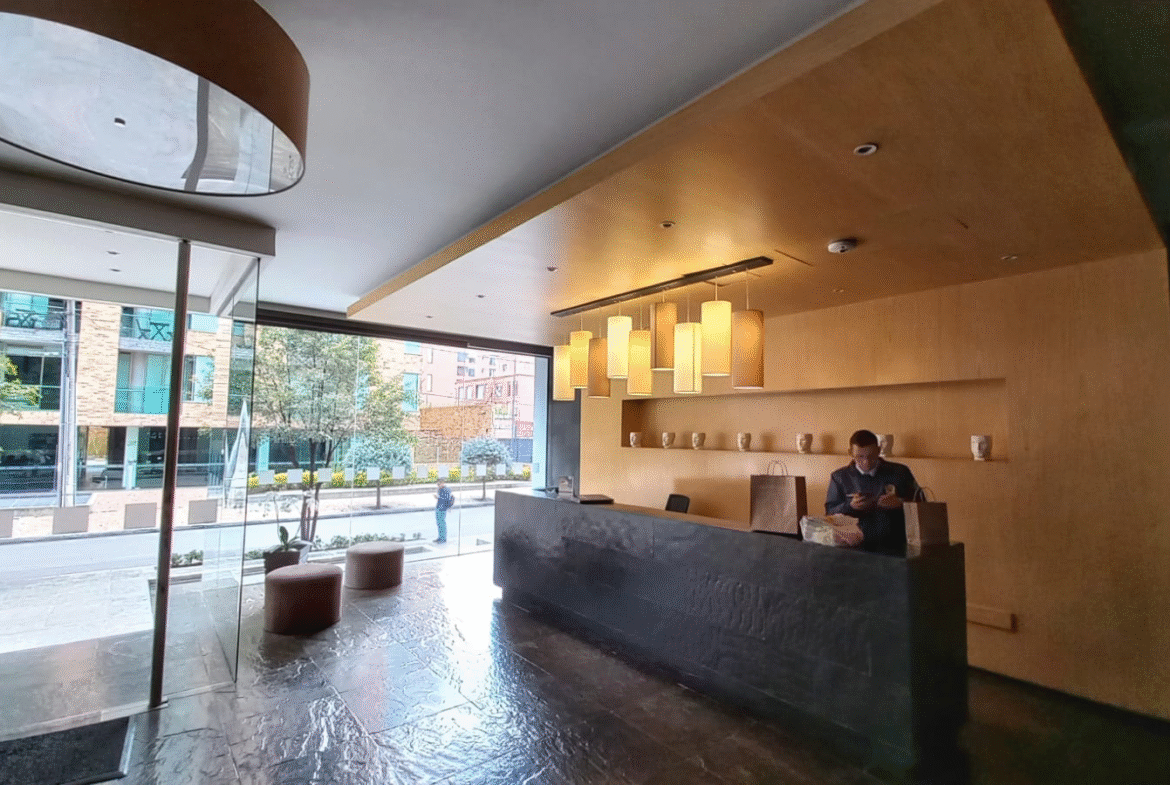 Venta Apartaestudio en El Chico