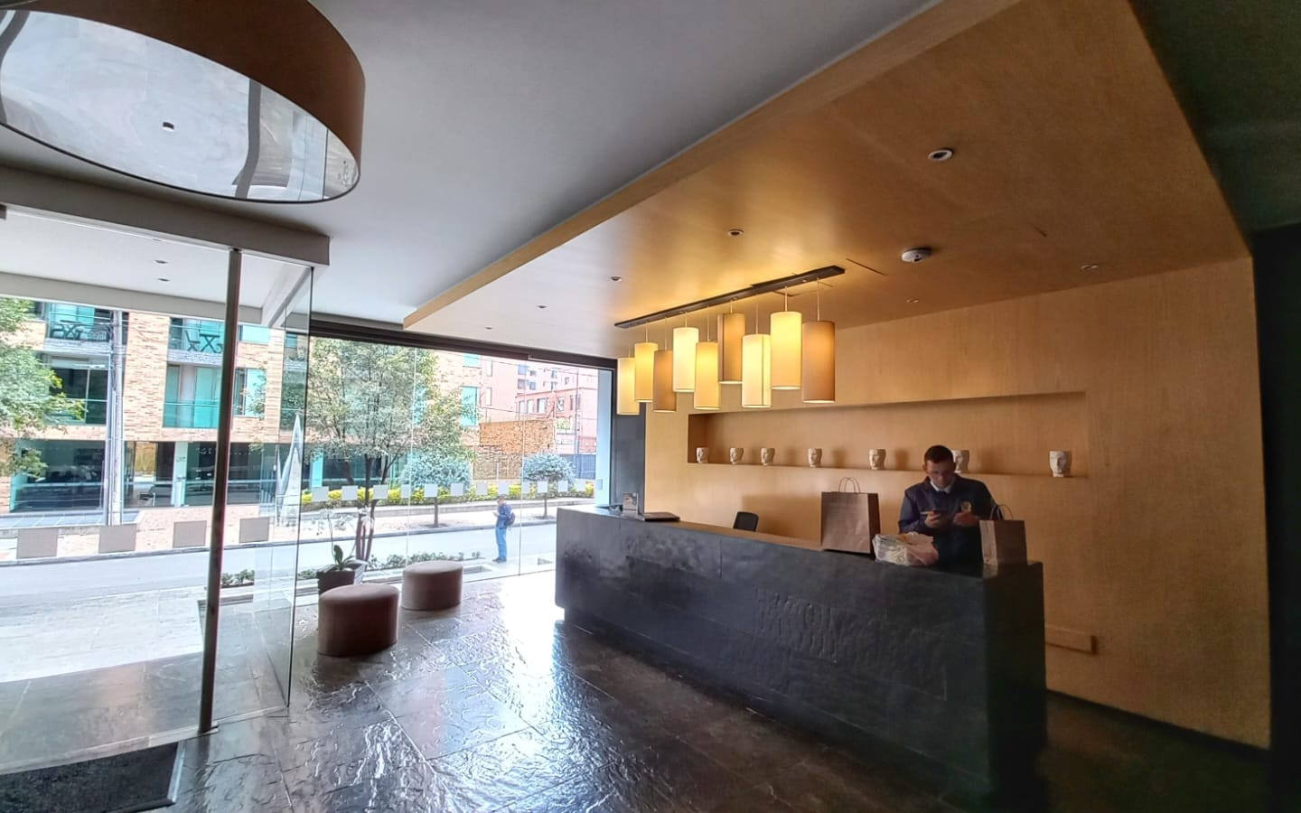 Venta Apartaestudio en El Chico