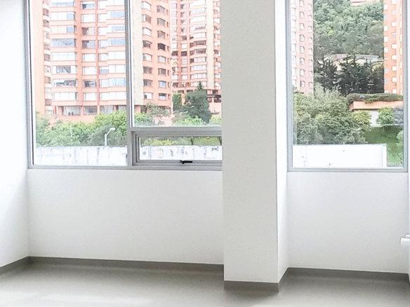 Vendo Moderno Consultorio en Santa Barbara 28,02m2.