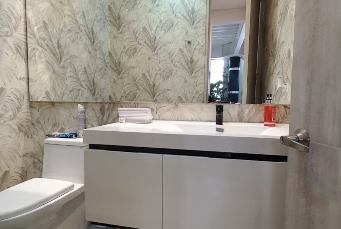 Venta Exclusiva Consultorio/Oficina 150m2 en El Chicó