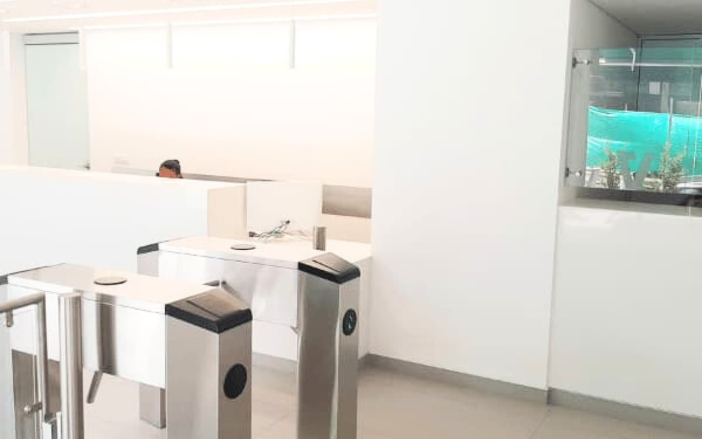 Vendo Moderno Consultorio en Santa Barbara 31,04m2.