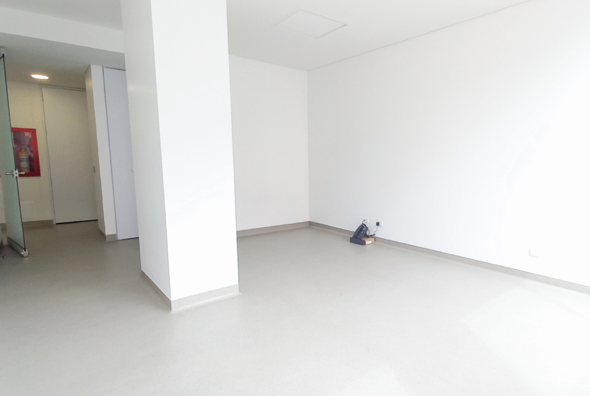 Vendo Moderno Consultorio en Santa Barbara 28,02m2.