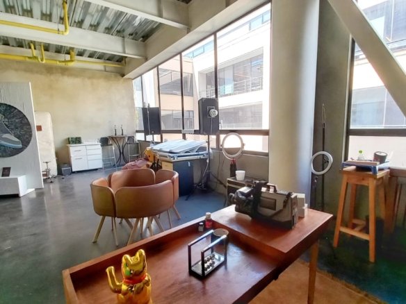 Venta Exclusiva Consultorio/Oficina 150m2 en El Chicó