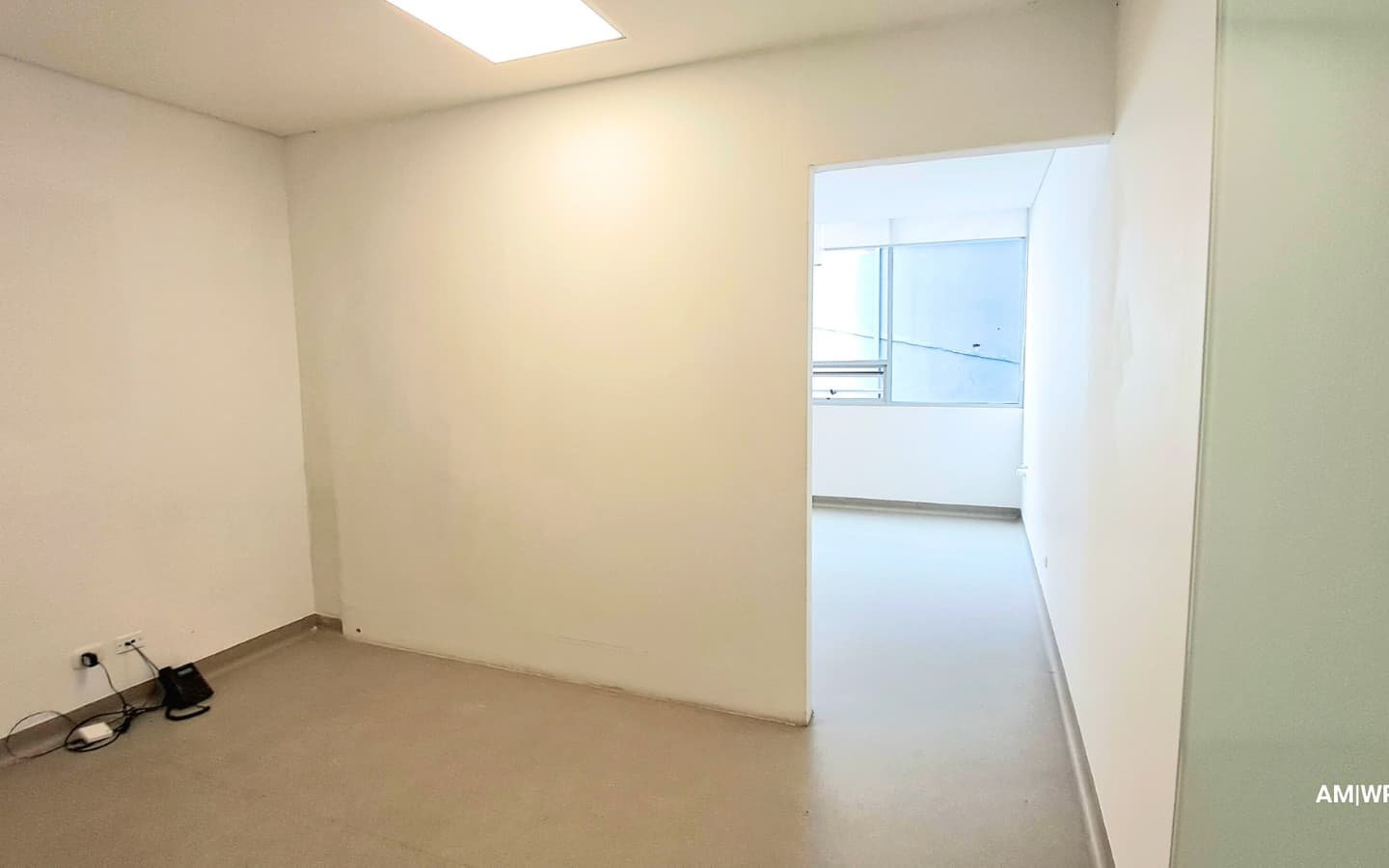 Vendo Moderno Consultorio en Santa Barbara 31,04m2.