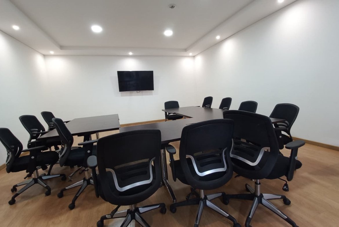 Venta Exclusiva Consultorio/Oficina 150m2 en El Chicó