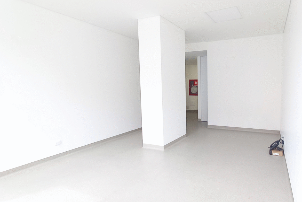 Vendo Moderno Consultorio en Santa Barbara 28,02m2.
