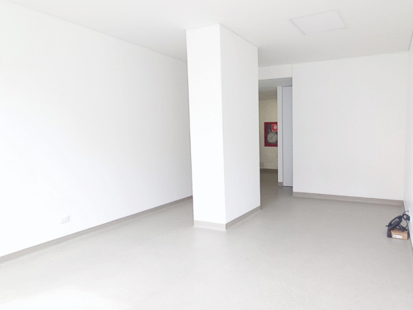 Vendo Moderno Consultorio en Santa Barbara 28,02m2.