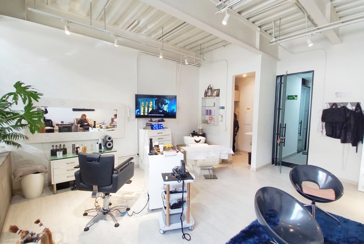 Venta Exclusiva Consultorio/Oficina 150m2 en El Chicó