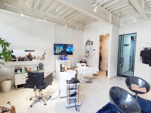 Venta Exclusiva Consultorio/Oficina 150m2 en El Chicó
