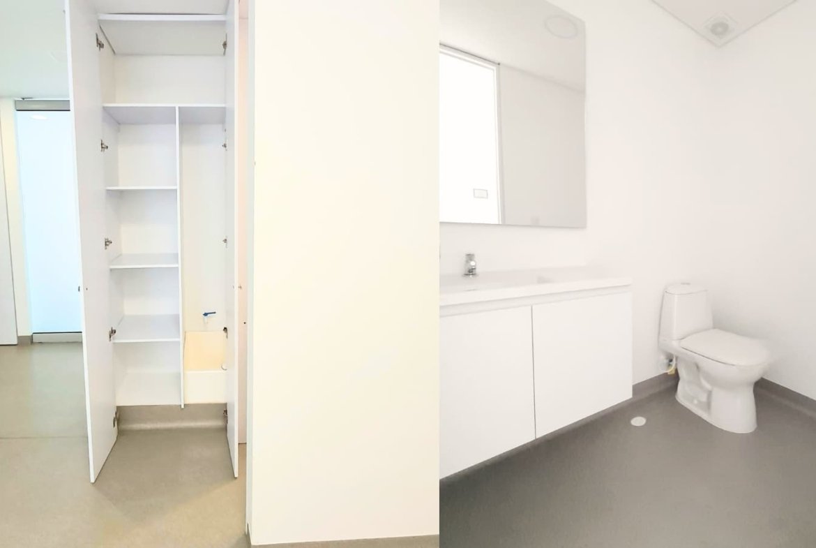 Vendo Moderno Consultorio en Santa Barbara 31,04m2.