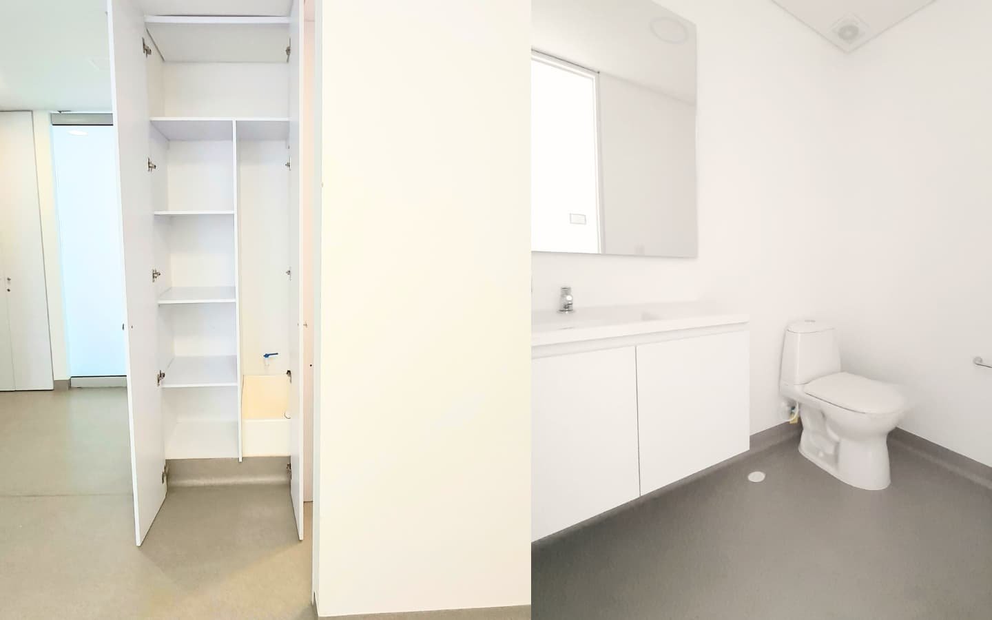 Vendo Moderno Consultorio en Santa Barbara 31,04m2.