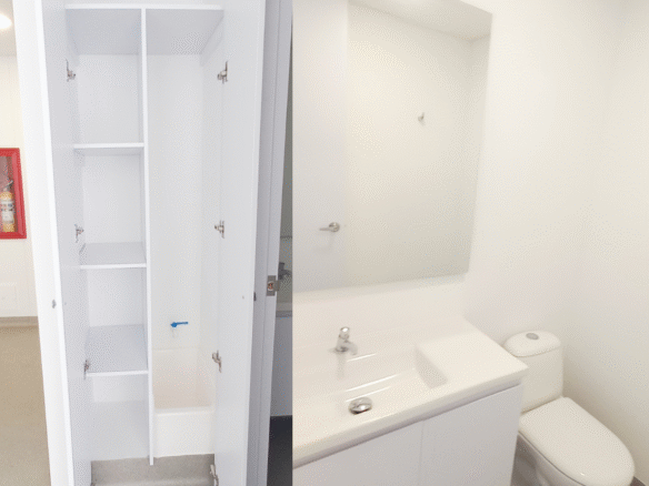 Vendo Moderno Consultorio en Santa Barbara 28,02m2.