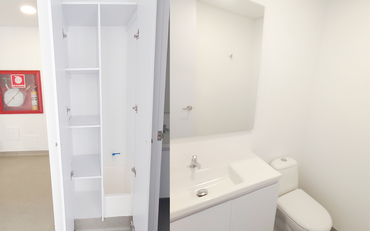 Vendo Moderno Consultorio en Santa Barbara 28,02m2.