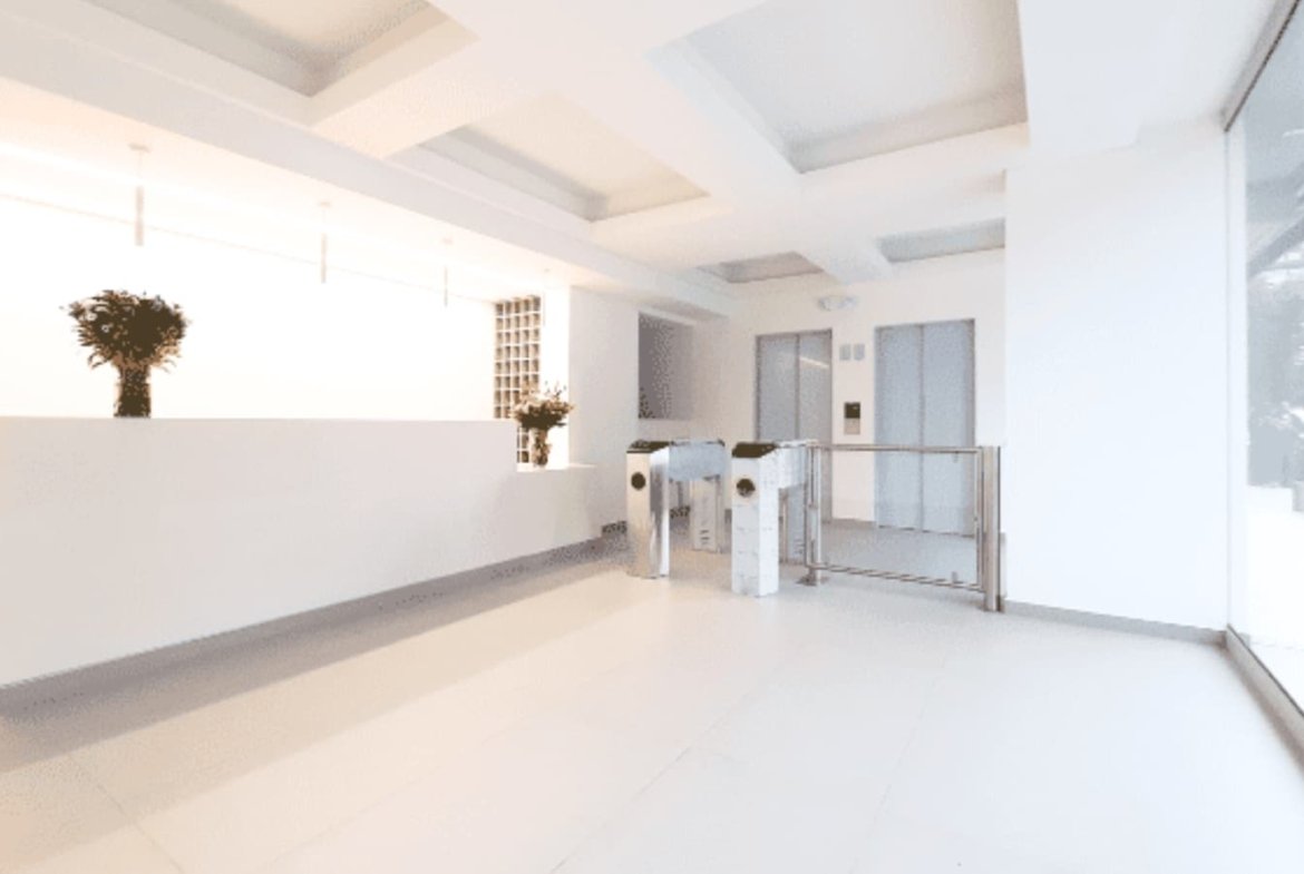 Vendo Moderno Consultorio en Santa Barbara 31,04m2.