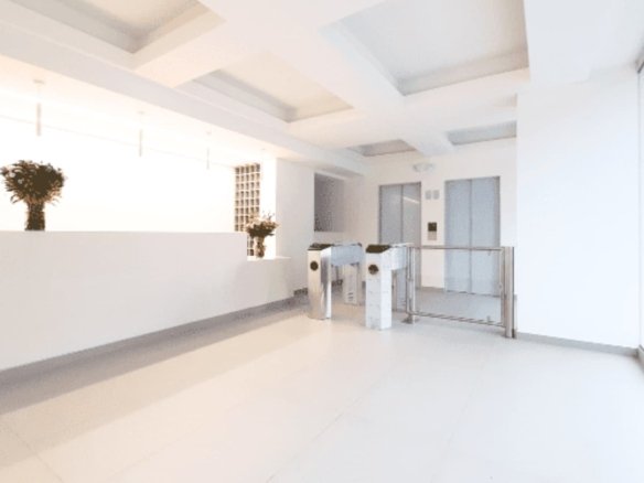 Vendo Moderno Consultorio en Santa Barbara 31,04m2.