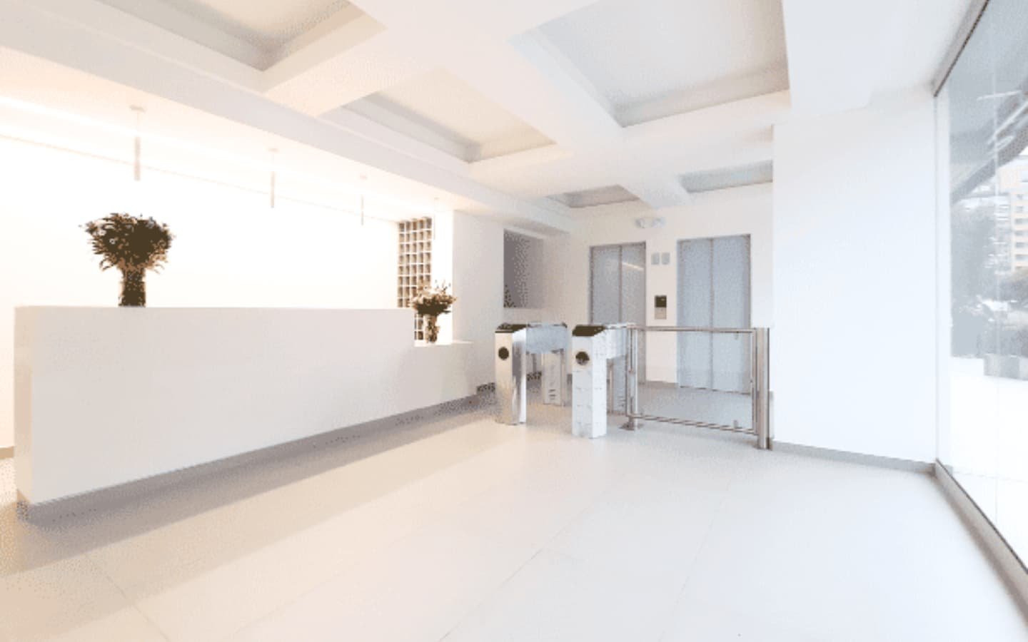 Vendo Moderno Consultorio en Santa Barbara 31,04m2.