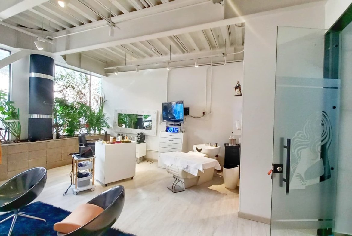 Venta Exclusiva Consultorio/Oficina 150m2 en El Chicó