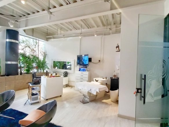 Venta Exclusiva Consultorio/Oficina 150m2 en El Chicó