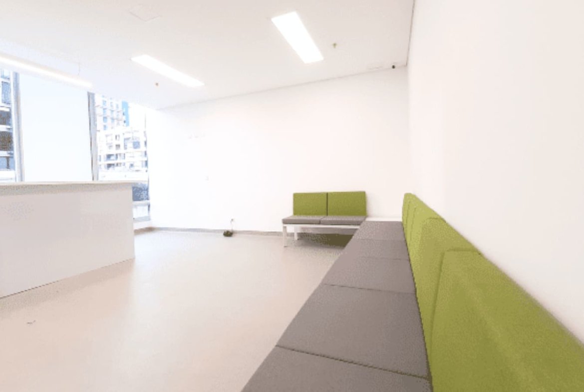 Vendo Moderno Consultorio en Santa Barbara 31,04m2.