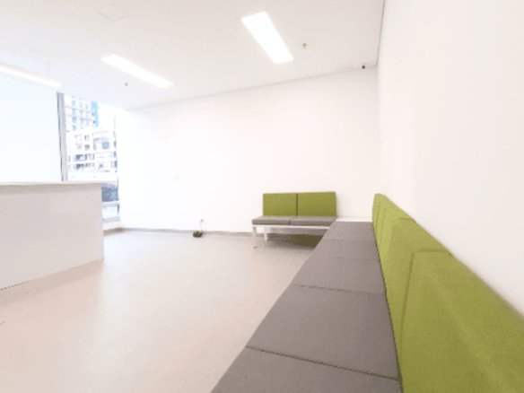 Vendo Moderno Consultorio en Santa Barbara 31,04m2.