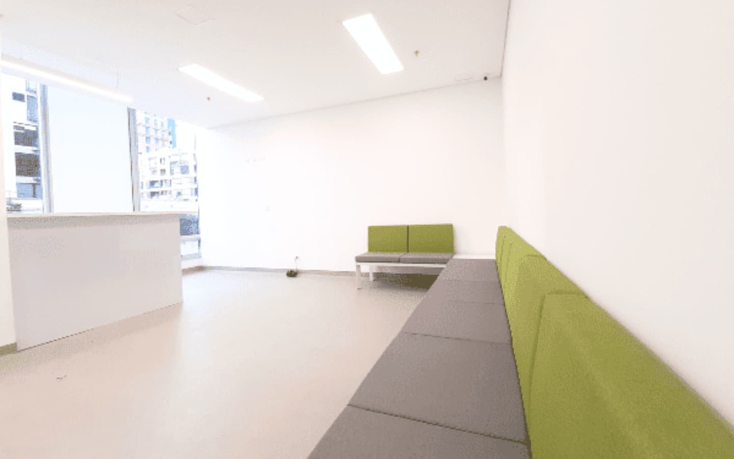 Vendo Moderno Consultorio en Santa Barbara 31,04m2.