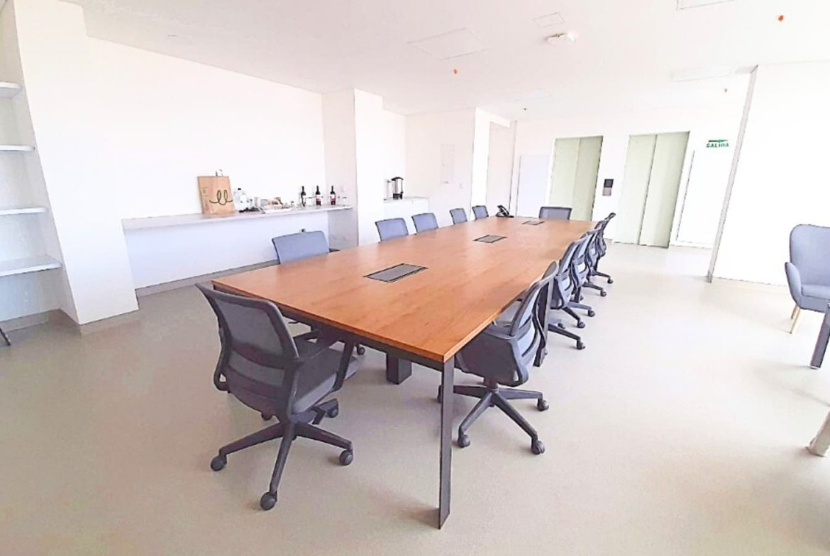 Vendo Moderno Consultorio en Santa Barbara 31,04m2.