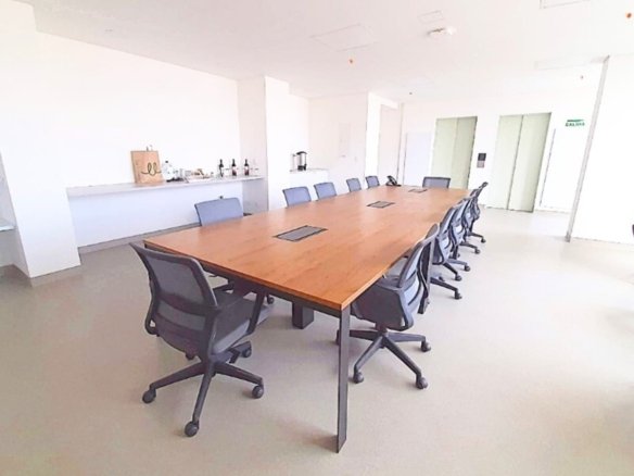 Vendo Moderno Consultorio en Santa Barbara 31,04m2.