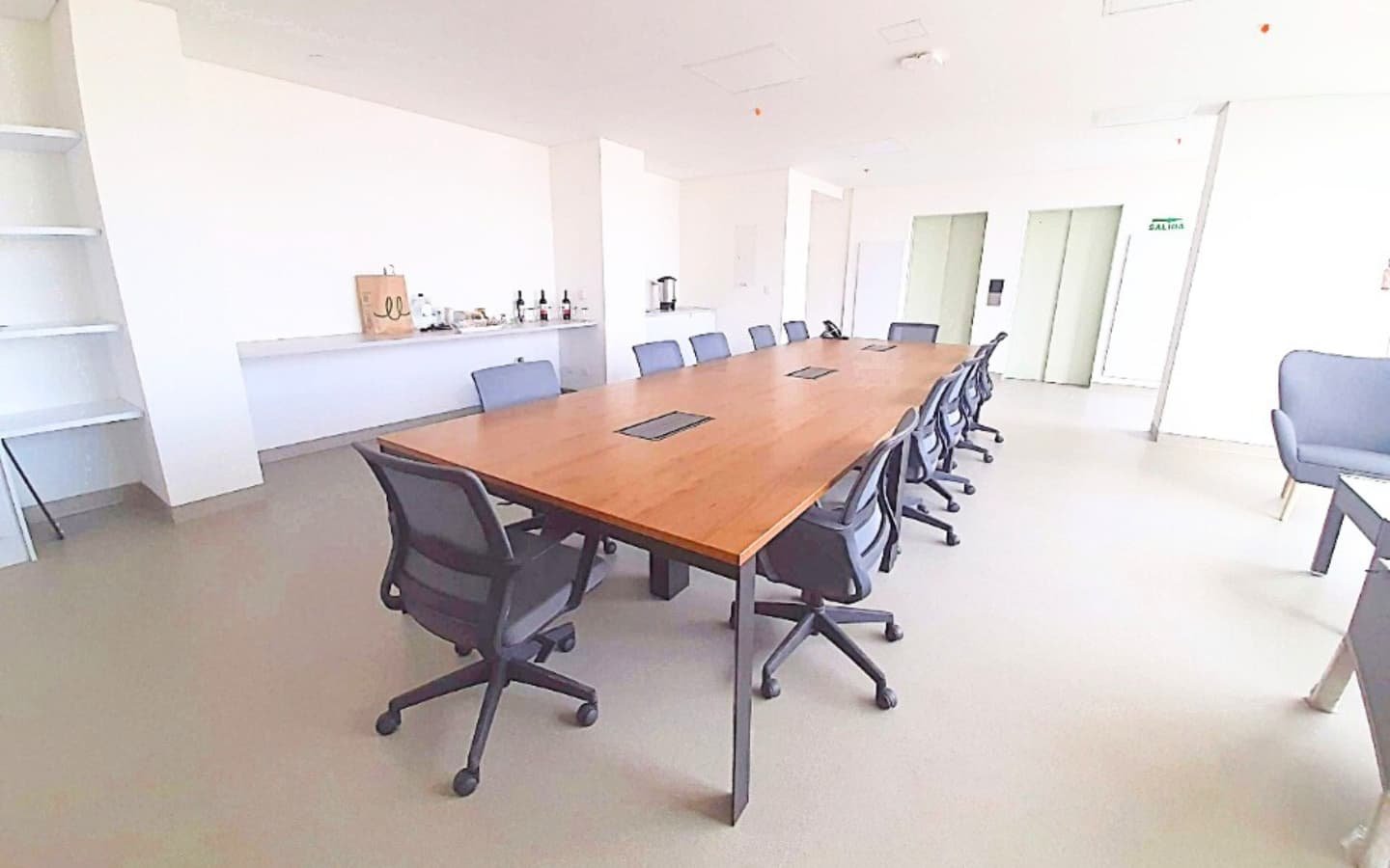 Vendo Moderno Consultorio en Santa Barbara 31,04m2.