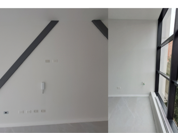 Arriendo Consultorio Premium a Estrenar en Santa Barbara 27,48m2.