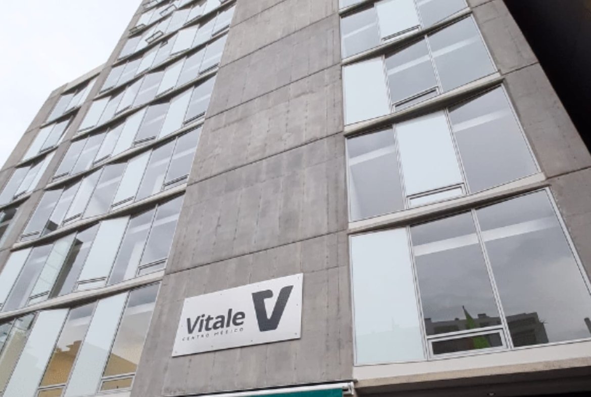 Vendo Moderno Consultorio en Santa Barbara 31,04m2.