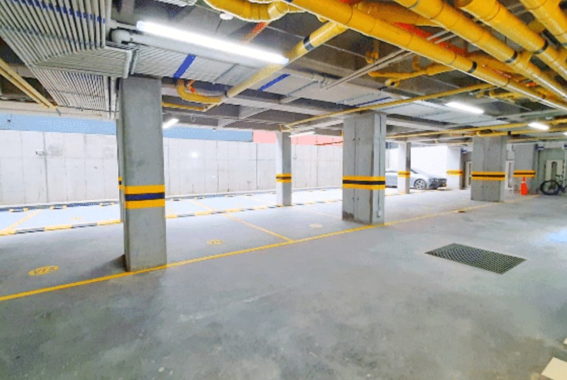 Vendo Moderno Consultorio en Santa Barbara 31,04m2.