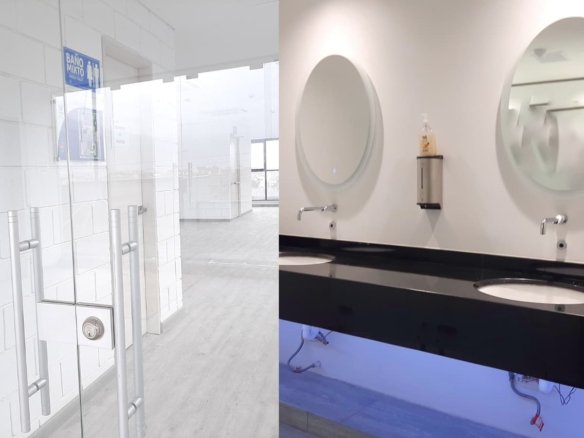Arriendo Consultorio en Torre Empresarial Hibrida 29m2