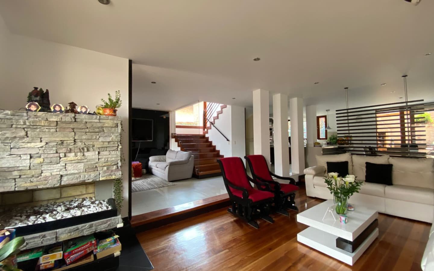 Venta Casa en Rincón de Los Nogales, Chia